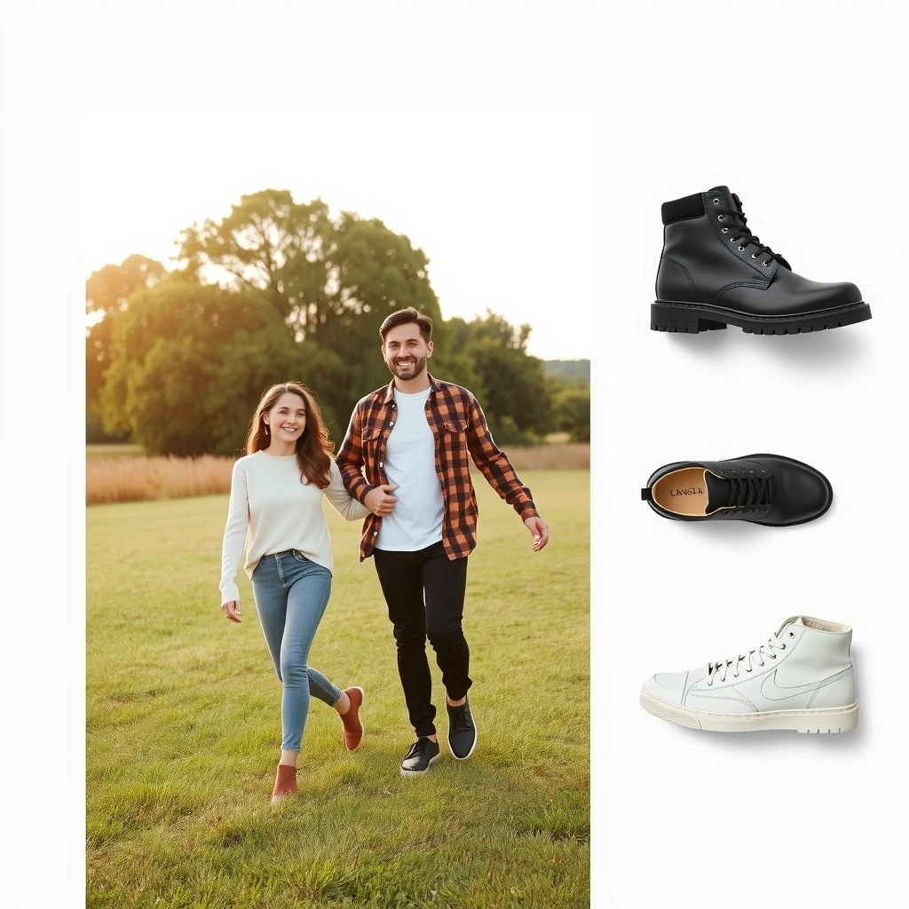 Porodica koja šeta zajedno