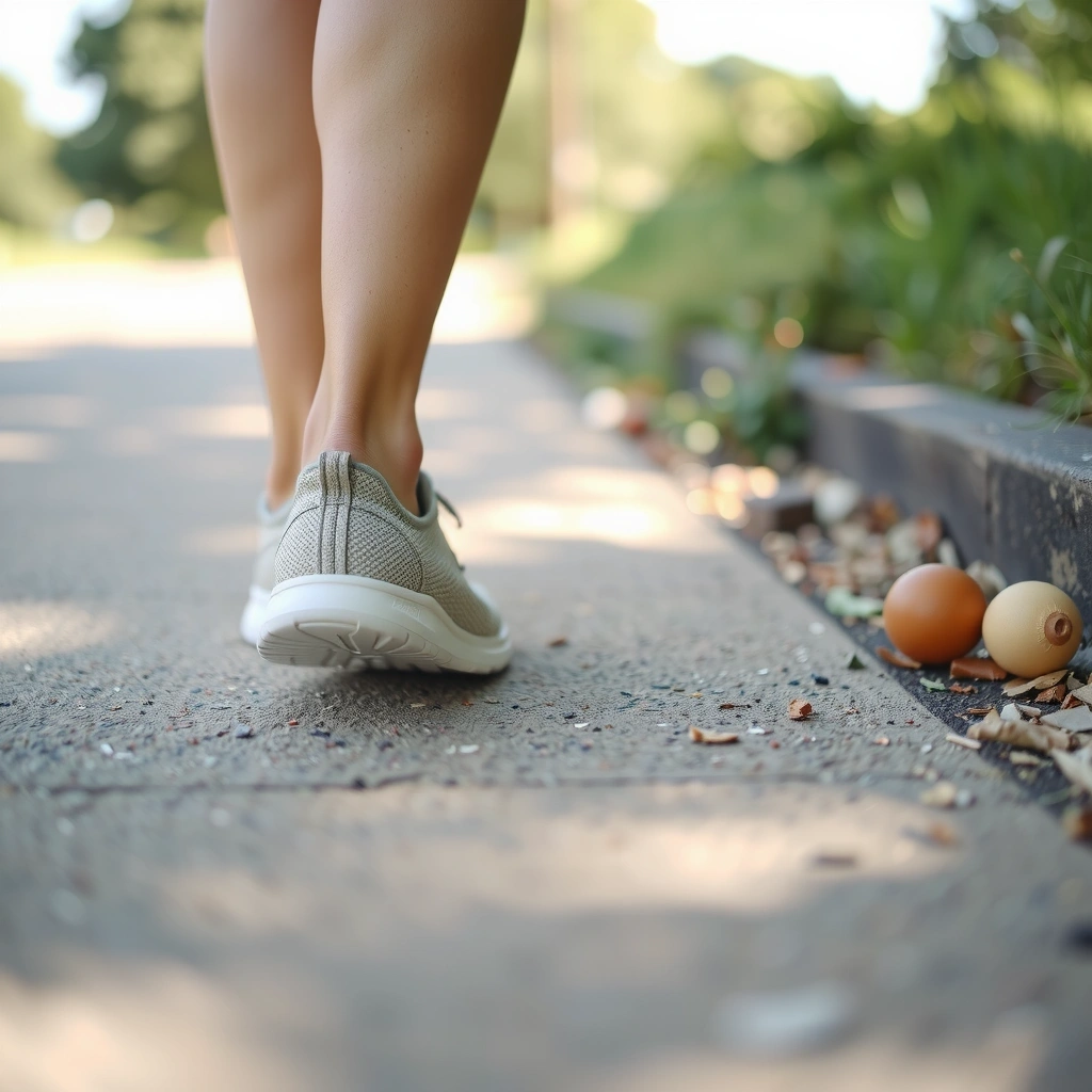 Zdrave noge u prirodi