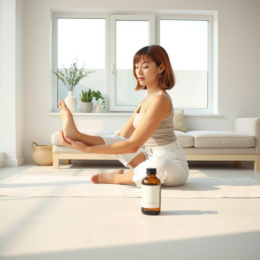 Lagane vežbe za cirkulaciju